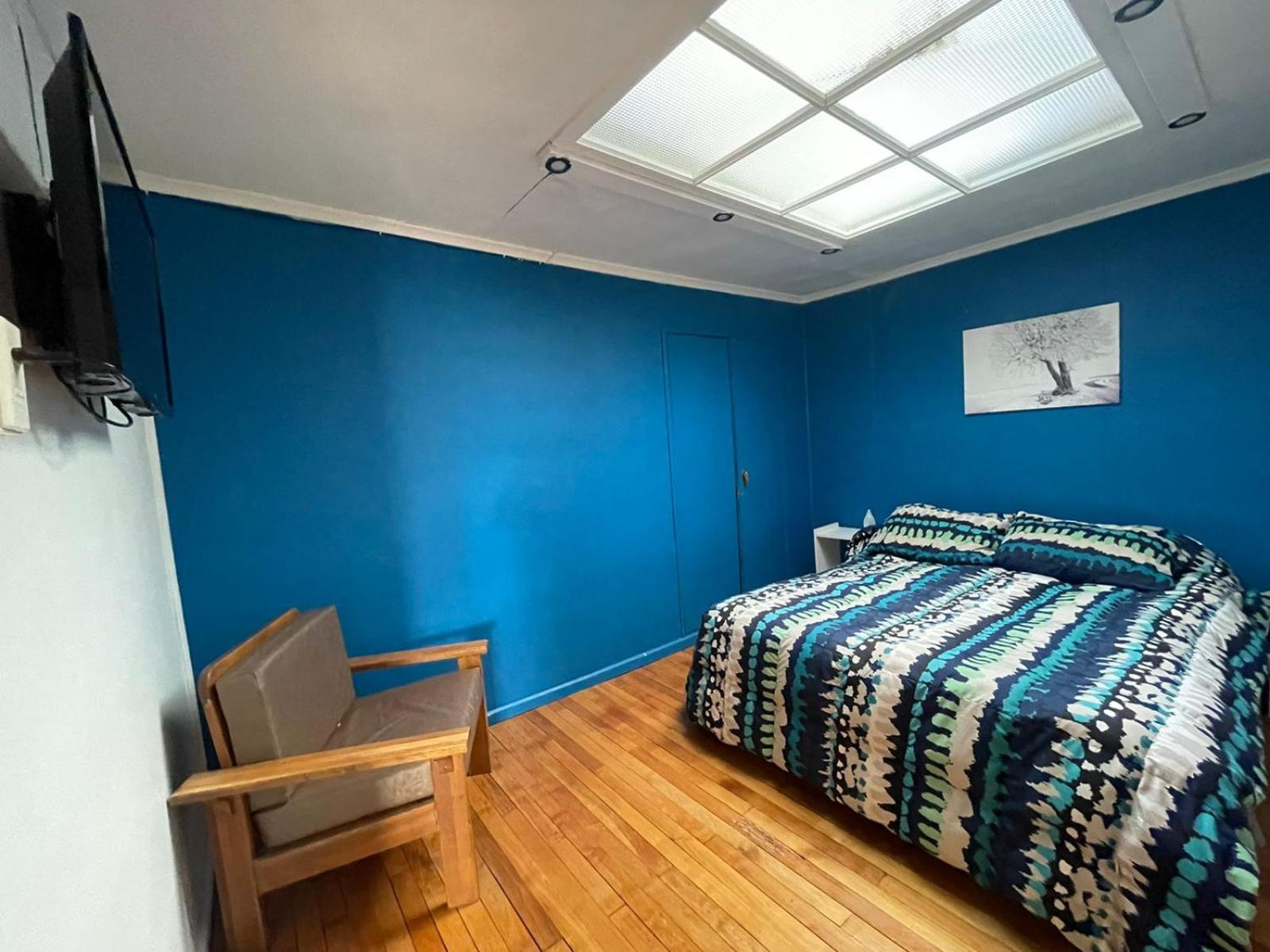 Apartamento Puq Casa Amigos Punta Arenas Exterior foto