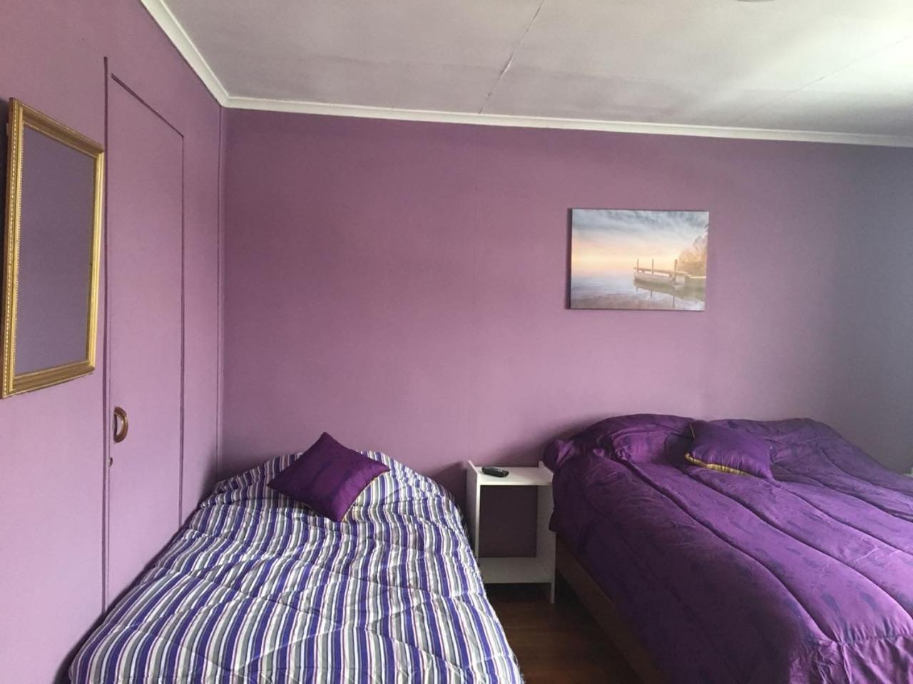 Apartamento Puq Casa Amigos Punta Arenas Exterior foto