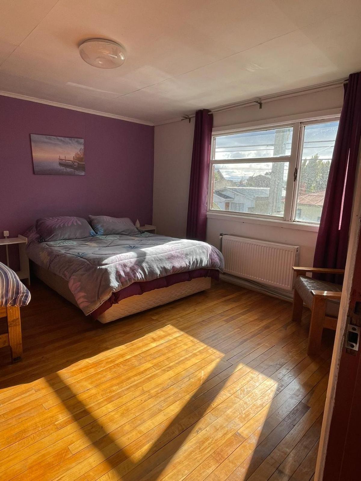 Apartamento Puq Casa Amigos Punta Arenas Exterior foto