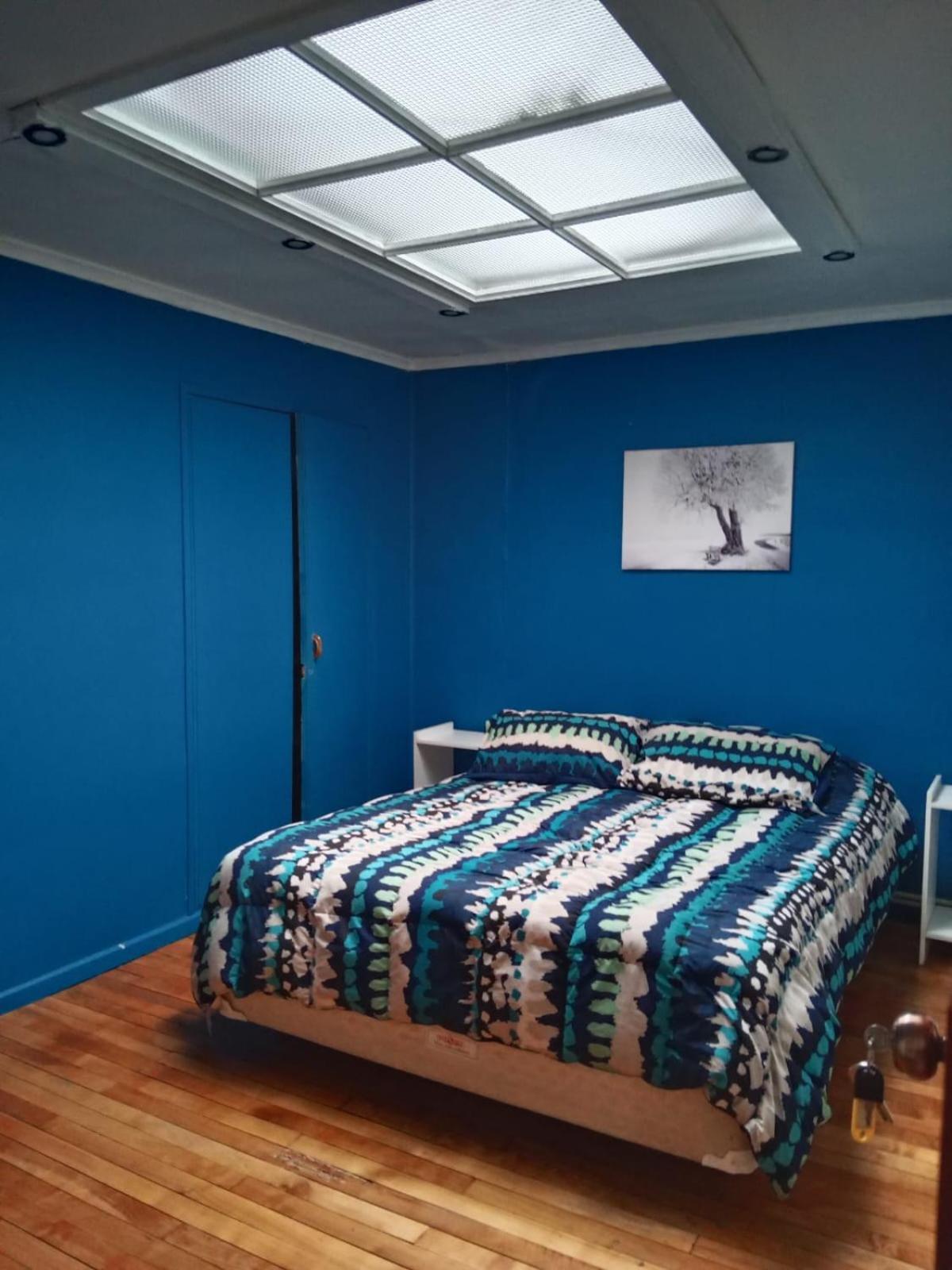 Apartamento Puq Casa Amigos Punta Arenas Exterior foto